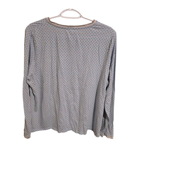 Simple Pleasures 2-Piece Winter Pajamas - Picture 5 of 6